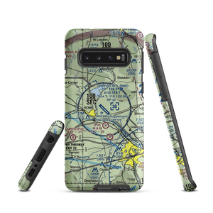 Griffiss International Airport (RME) VFR Sectional Samsung Phone Case