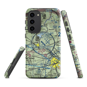 Griffiss International Airport (RME) VFR Sectional Samsung Phone Case