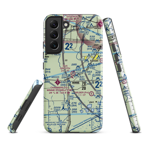 Griffith Ranch Airport (TE73) VFR Sectional Samsung Phone Case