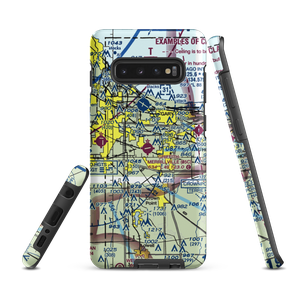 Griffith-Merrillville Airport (05C) VFR Sectional Samsung Phone Case