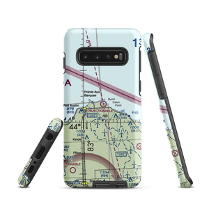 Grindstone Air Harbor Airport (29C) VFR Sectional Samsung Phone Case