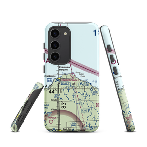 Grindstone Air Harbor Airport (29C) VFR Sectional Samsung Phone Case