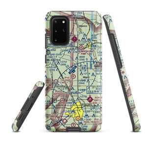 Grissom Air Reserve Base (GUS) VFR Sectional Samsung Phone Case