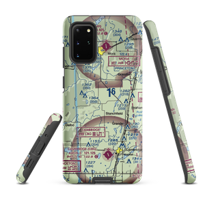 Grohnke Field (MY92) VFR Sectional Samsung Phone Case