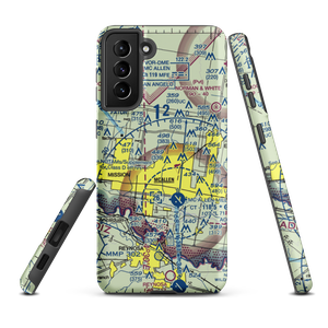 Gross Private Airport (US-0143) VFR Sectional Samsung Phone Case