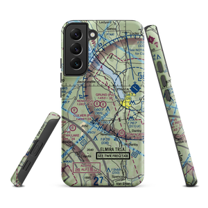 Grund Field (NY55) VFR Sectional Samsung Phone Case