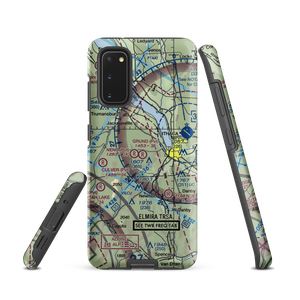 Grund Field (NY55) VFR Sectional Samsung Phone Case