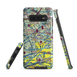 Gunden Airport (PS54) VFR Sectional Samsung Phone Case