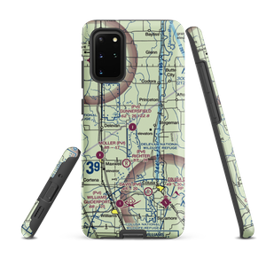 Gunnersfield Ranch Airport (71CL) VFR Sectional Samsung Phone Case