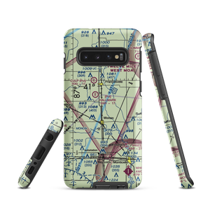 Gutwein Airport (72IN) VFR Sectional Samsung Phone Case