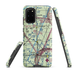 Gutwein Airport (72IN) VFR Sectional Samsung Phone Case