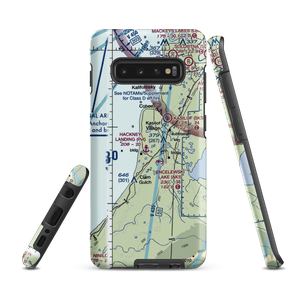 Hackney Landing Seaplane Base (96AK) VFR Sectional Samsung Phone Case