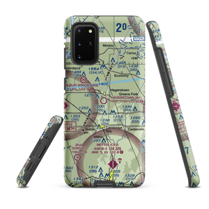 Hagerstown Airport (I61) VFR Sectional Samsung Phone Case