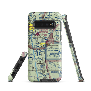 Hagler Army Heliport (SLJ) VFR Sectional Samsung Phone Case