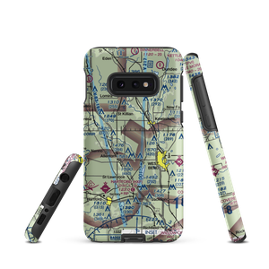 Hahn Sky Ranch Airport (2T5) VFR Sectional Samsung Phone Case