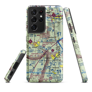 Haigh Airport (MI27) VFR Sectional Samsung Phone Case