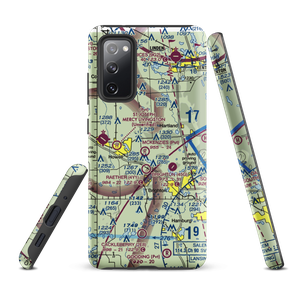 Haigh Airport (MI27) VFR Sectional Samsung Phone Case