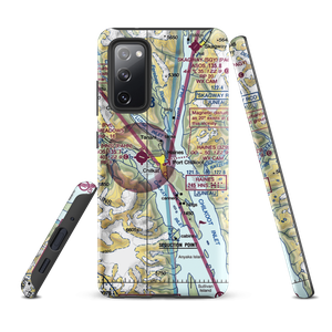 Haines Seaplane Base (3Z9) VFR Sectional Samsung Phone Case