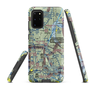 Hal Joy Airfield (06OH) VFR Sectional Samsung Phone Case