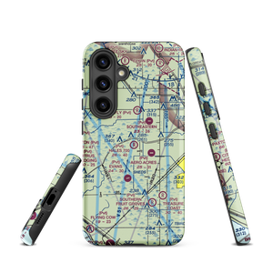 Hales 700 Airport (FL29) VFR Sectional Samsung Phone Case