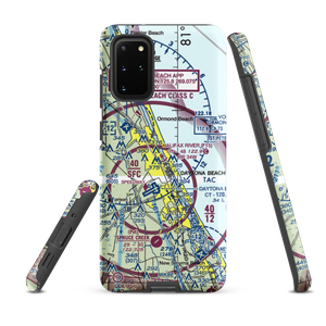 Halifax River Seaplane Base (F15) VFR Sectional Samsung Phone Case