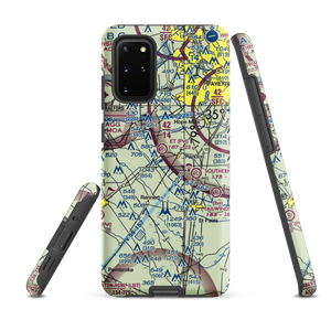 Hall Field (32NC) VFR Sectional Samsung Phone Case