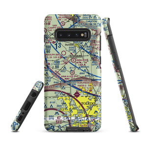 Ham-A-Lot Field (MI48) VFR Sectional Samsung Phone Case