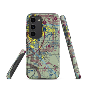 Hamilton Field (1K3) VFR Sectional Samsung Phone Case