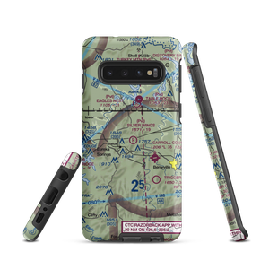 Hammer Field Airport (7AR0) VFR Sectional Samsung Phone Case