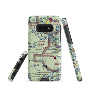 Hamp Airport (68R) VFR Sectional Samsung Phone Case