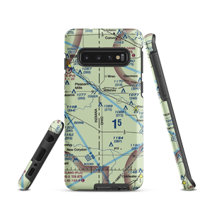 Hamrick Airport (5OI5) VFR Sectional Samsung Phone Case