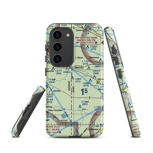 Hamrick Airport (5OI5) VFR Sectional Samsung Phone Case