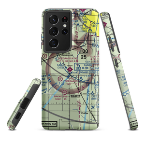 Hamry Field (K74) VFR Sectional Samsung Phone Case