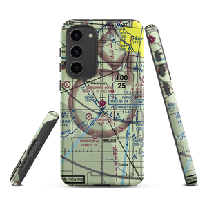 Hamry Field (K74) VFR Sectional Samsung Phone Case