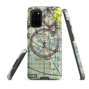 Hamry Field (K74) VFR Sectional Samsung Phone Case