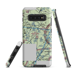 Hannah Rhea Field (29SC) VFR Sectional Samsung Phone Case