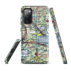 Hanover Airport (6W6) VFR Sectional Samsung Phone Case