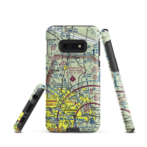 Hanover County Municipal Airport (OFP) VFR Sectional Samsung Phone Case