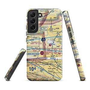 Hansen Airport (11CL) VFR Sectional Samsung Phone Case