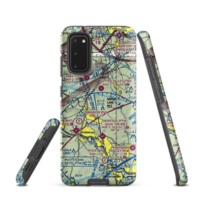 Hansen Airport (5PS4) VFR Sectional Samsung Phone Case