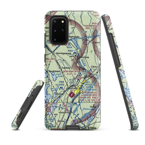 Hapworths Private Landing Area Airport (US-0103) VFR Sectional Samsung Phone Case