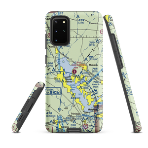 Harbor Point Airport (US-0132) VFR Sectional Samsung Phone Case