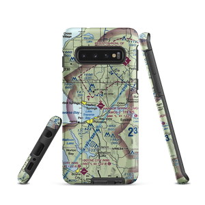 Harbor Springs Airport (MGN) VFR Sectional Samsung Phone Case