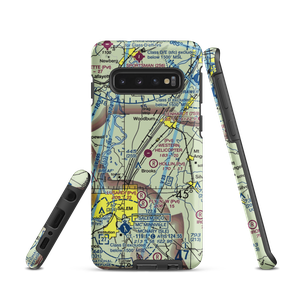 Harchenko Industrial Airport (OR38) VFR Sectional Samsung Phone Case