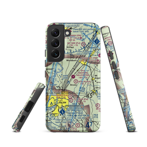 Harchenko Industrial Airport (OR38) VFR Sectional Samsung Phone Case