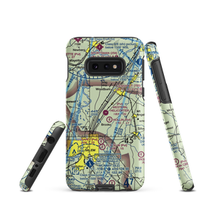 Harchenko Industrial Airport (OR38) VFR Sectional Samsung Phone Case