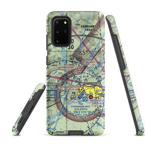 Hardrock Field (32AK) VFR Sectional Samsung Phone Case