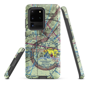 Hardrock Field (32AK) VFR Sectional Samsung Phone Case