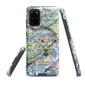 Harford County Airport (0W3) VFR Sectional Samsung Phone Case