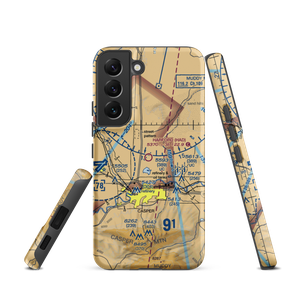 Harford Field (HAD) VFR Sectional Samsung Phone Case
